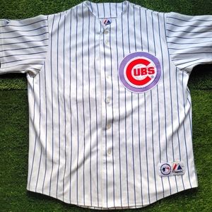⚾️Vintage Majestic Chicago Cubs Baseball Jersey #22⚾️